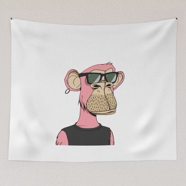 Item preview, Bored Ape Yacht Club # 2281 designed and sold by emcomum.
