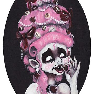 Artwork thumbnail, Chocolate Box Vampire by ERWhittingham