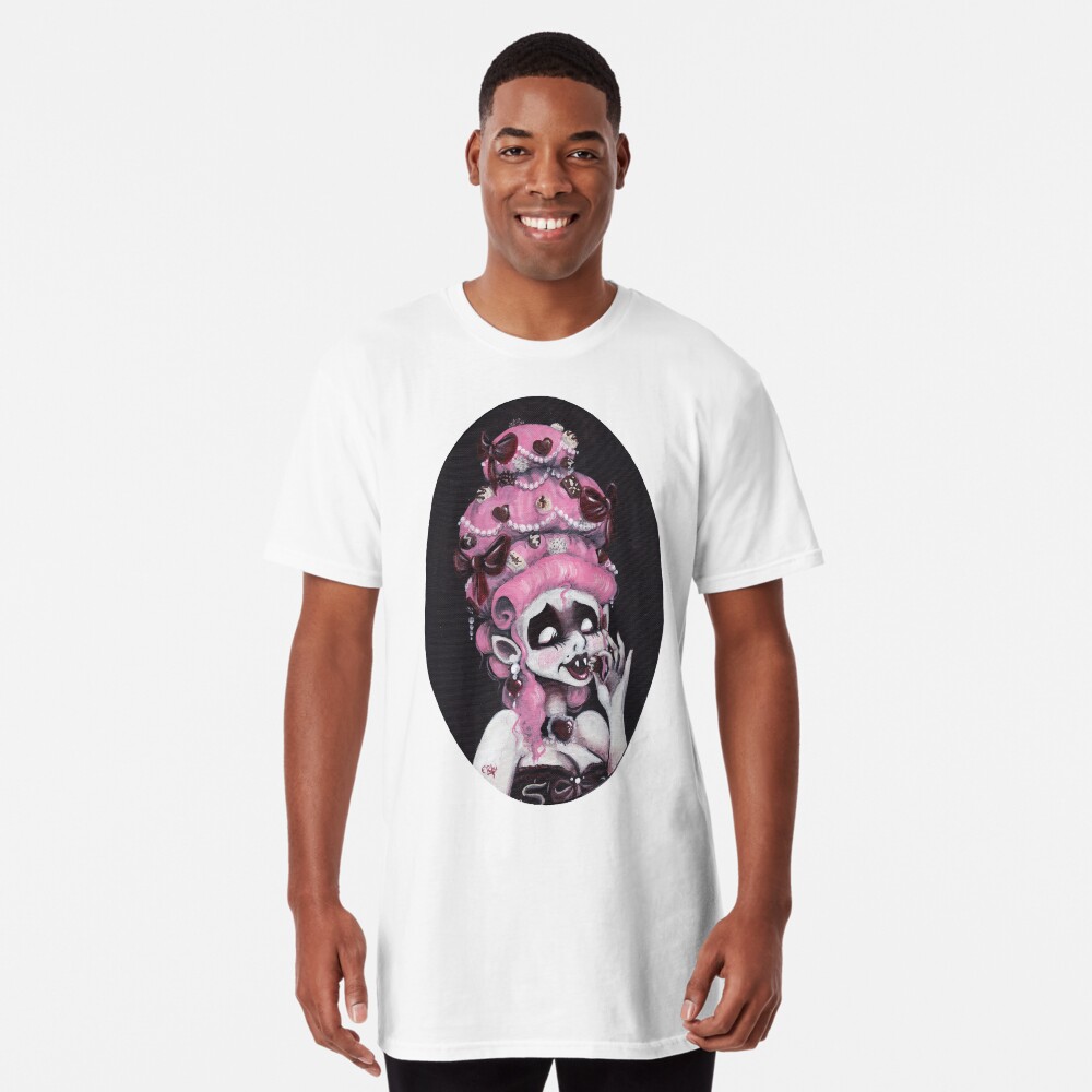 Item preview, Long T-Shirt designed and sold by ERWhittingham.
