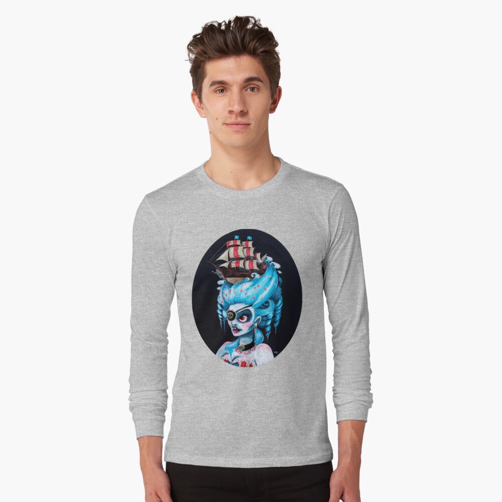 Item preview, Long Sleeve T-Shirt designed and sold by ERWhittingham.