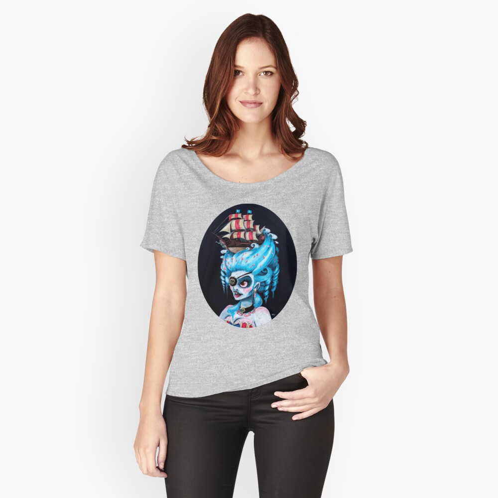 Item preview, Relaxed Fit T-Shirt designed and sold by ERWhittingham.