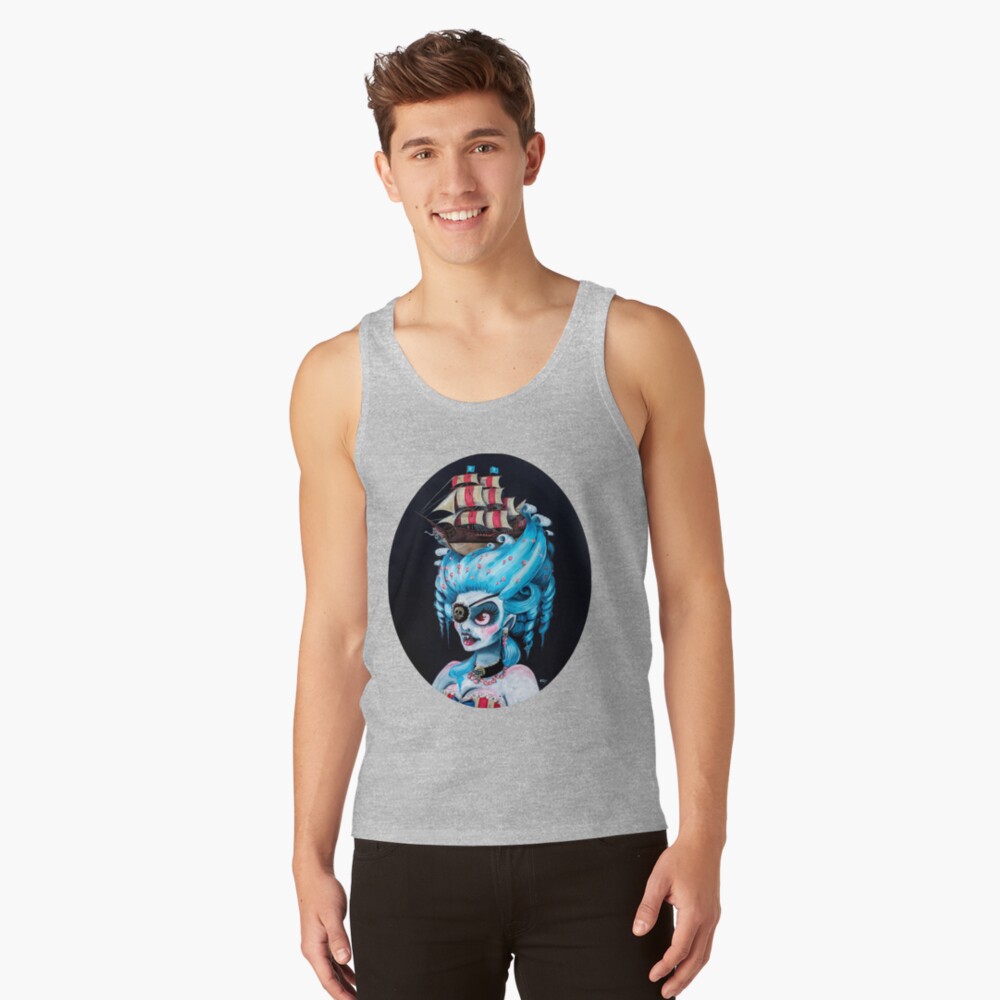 Item preview, Tank Top designed and sold by ERWhittingham.