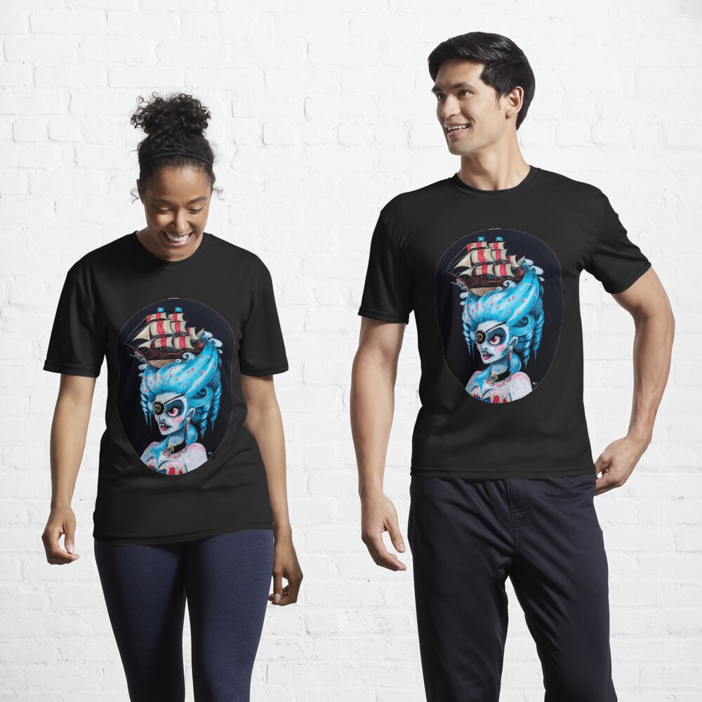 Item preview, Active T-Shirt designed and sold by ERWhittingham.