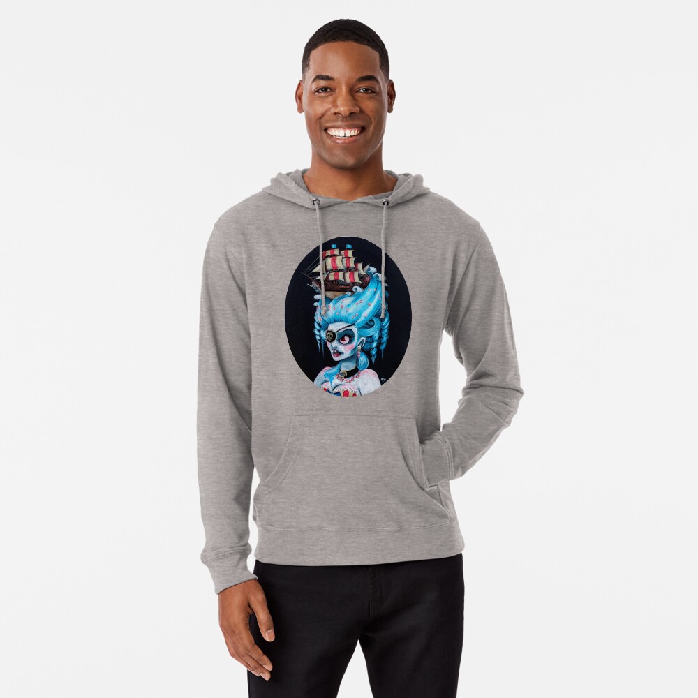 Item preview, Lightweight Hoodie designed and sold by ERWhittingham.