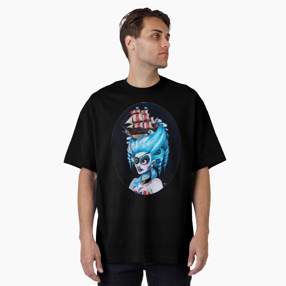 Item preview, Oversized T-Shirt designed and sold by ERWhittingham.