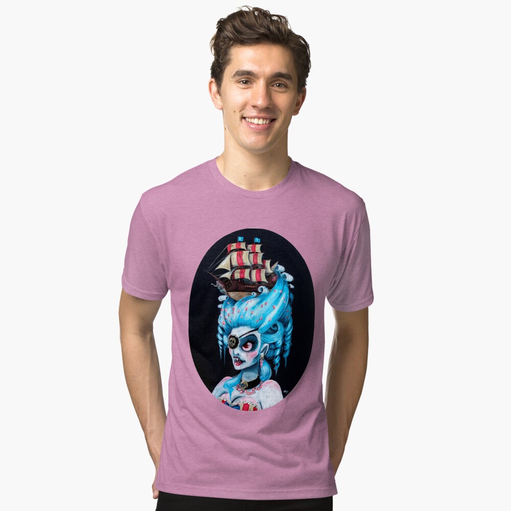 Item preview, Tri-blend T-Shirt designed and sold by ERWhittingham.