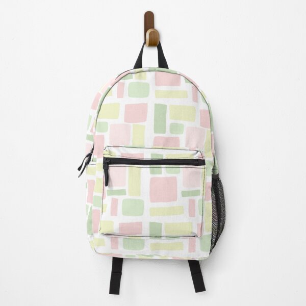 Item preview, Pastel colour  Geometric pattern (Pastel color palette) designed and sold by Sanaura.