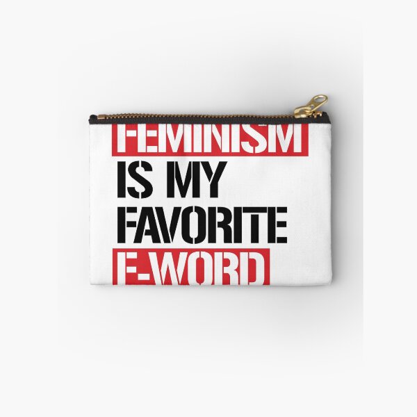 Item preview, Feminism is my favorite F-word designed and sold by partyfarty.