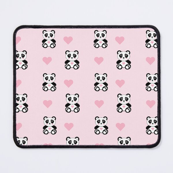 Item preview, Panda seamless pattern designed and sold by ShopLeilaArt.