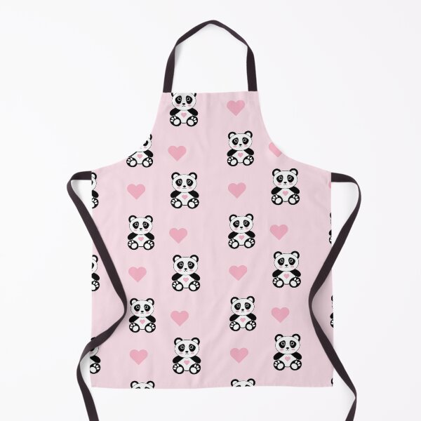 Item preview, Panda seamless pattern designed and sold by ShopLeilaArt.