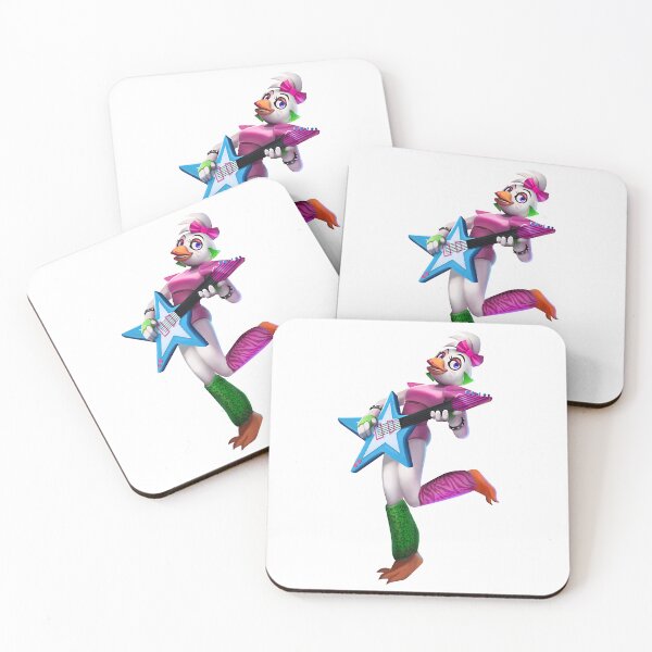 Item preview, chica decal  designed and sold by skrunklypoop.