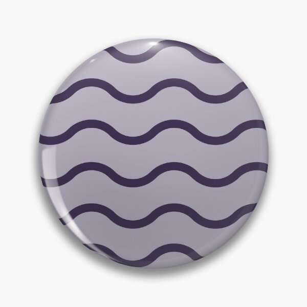 Item preview, Wavy gray seamless pattern designed and sold by ProfiTrollka.