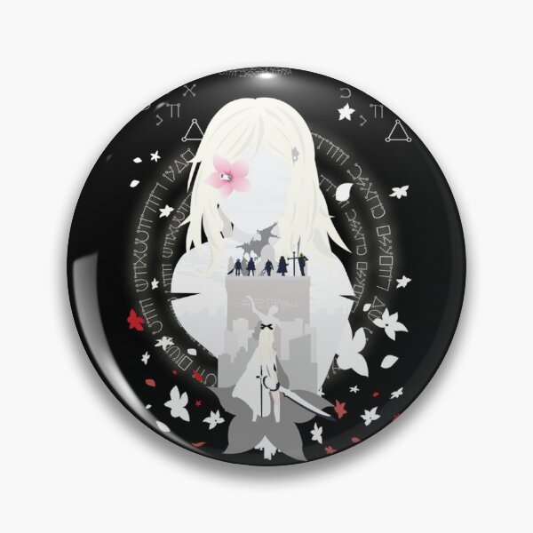 Item preview, Lady Zero Negative Space Classic designed and sold by TammiDongieux.