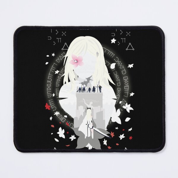 Item preview, Lady Zero Negative Space Classic designed and sold by TammiDongieux.