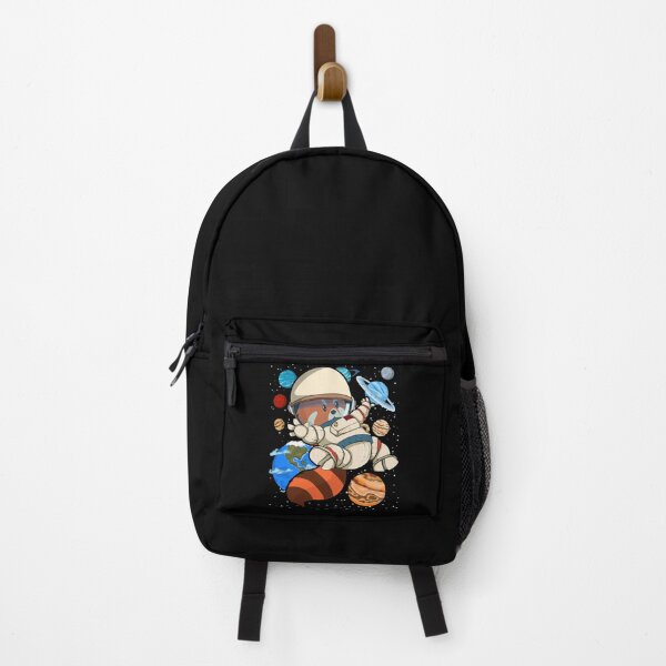 Item preview, Space Science Animal Astronaut Red Panda designed and sold by bestshirtdesign.