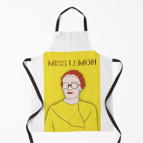 Item preview, Miss Lemon  designed and sold by Ileedesign.