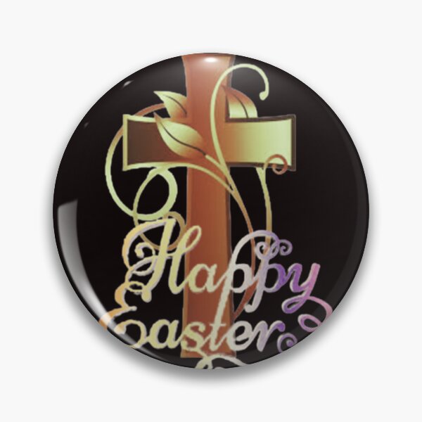 Item preview, Easter celebration,Happy Easter Cross Design , Good Friday, Easter Egg Hunting, Egg Hunt Squad, Chilling Peeps designed and sold by Adri Barnard.