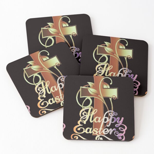Item preview, Easter celebration,Happy Easter Cross Design , Good Friday, Easter Egg Hunting, Egg Hunt Squad, Chilling Peeps designed and sold by Adri Barnard.