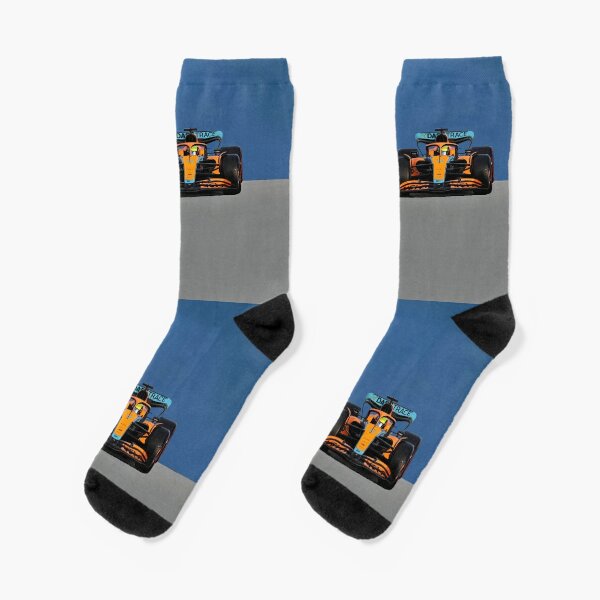  WINCCOR Norris Artist Nuts Socks Super Soft Crew Sock