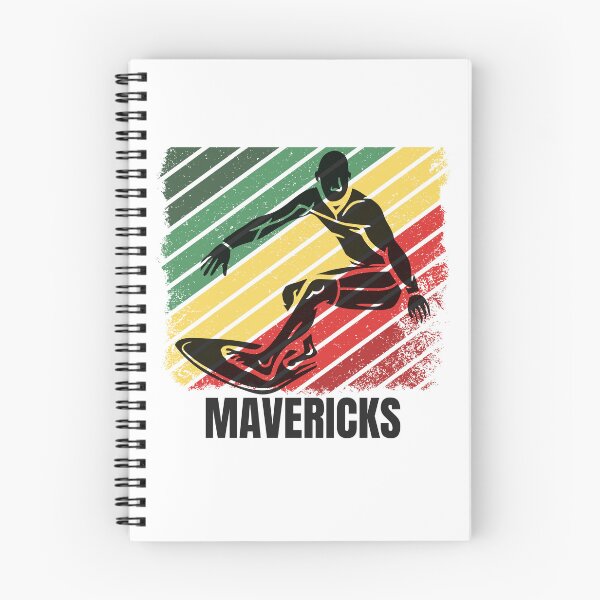 Item preview, mavericks surf beach  designed and sold by mikoala50.