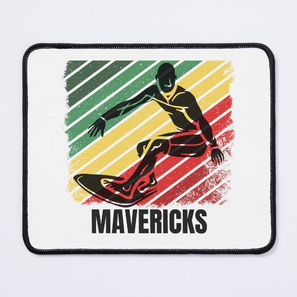 Item preview, mavericks surf beach  designed and sold by mikoala50.
