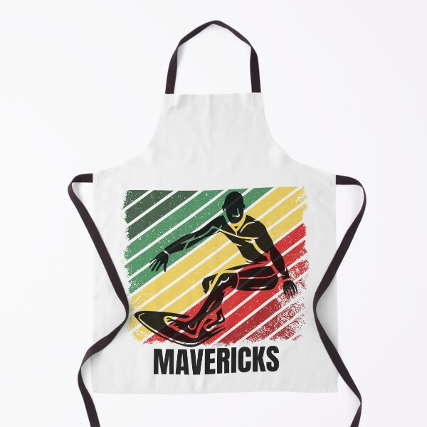 Item preview, mavericks surf beach  designed and sold by mikoala50.