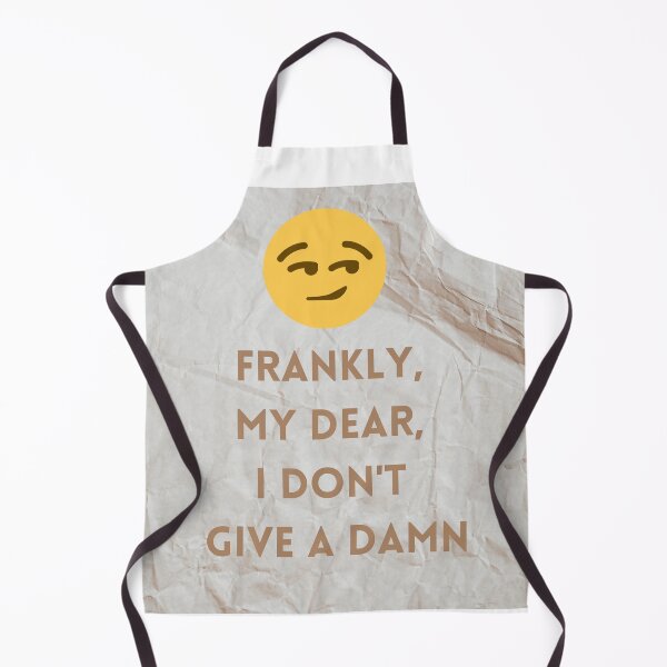 Item preview, Frankly, my dear, I don't give a damn. 3 designed and sold by Lost Highway Horror..
