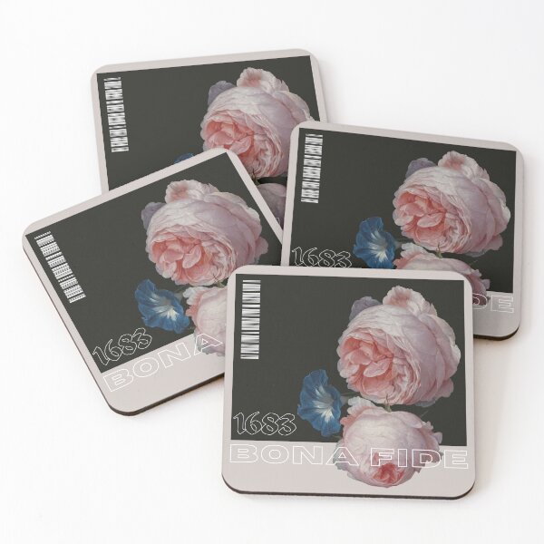 Item preview, Bona Fide - De Heem Flower Still Life Edit designed and sold by Laraus.