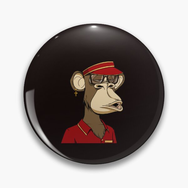 Item preview, Bored Ape Yacht Club # 2326 designed and sold by emcomum.