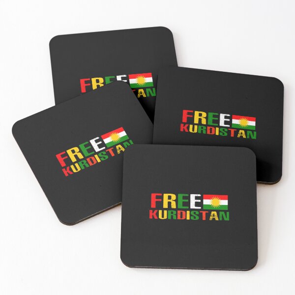 Item preview, FREE KURDISTAN  designed and sold by KurdishShops.