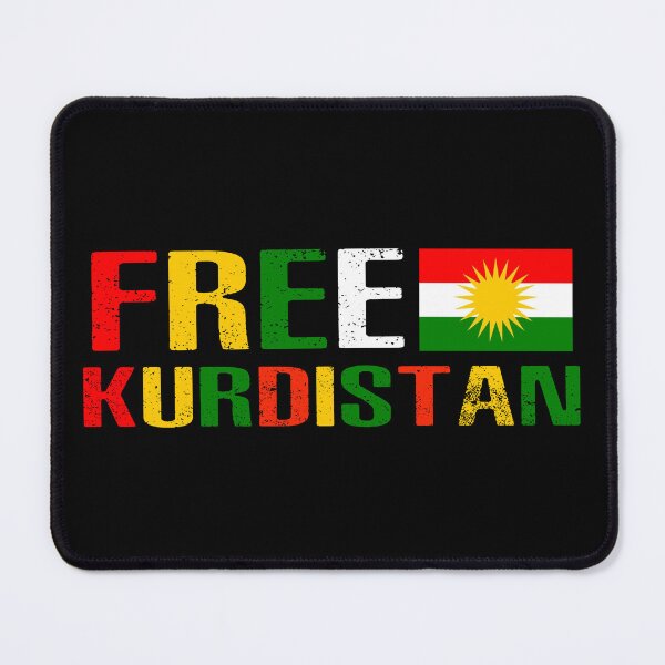 Item preview, FREE KURDISTAN designed and sold by KurdishShops.