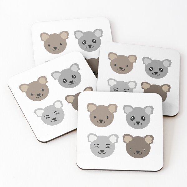 Item preview, Koala Bears designed and sold by Tia-Ako.