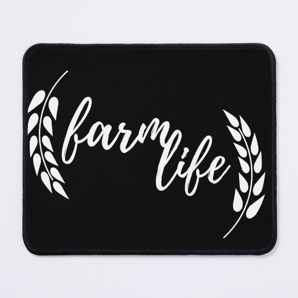 Item preview, The Farm Life, Farming life, Farming, Country life, Farm designed and sold by Shirtazy.