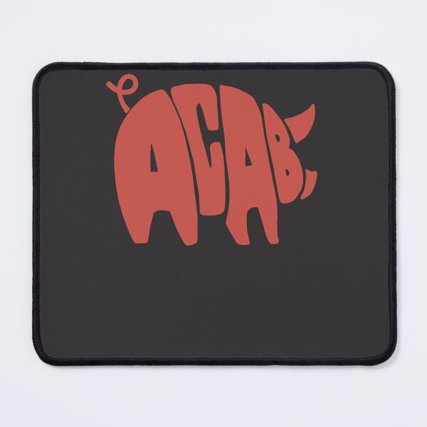 Item preview, ACAB Sticker designed and sold by JulianStrat.
