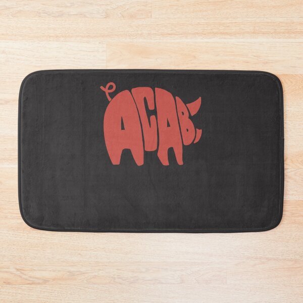 Item preview, ACAB Sticker designed and sold by JulianStrat.