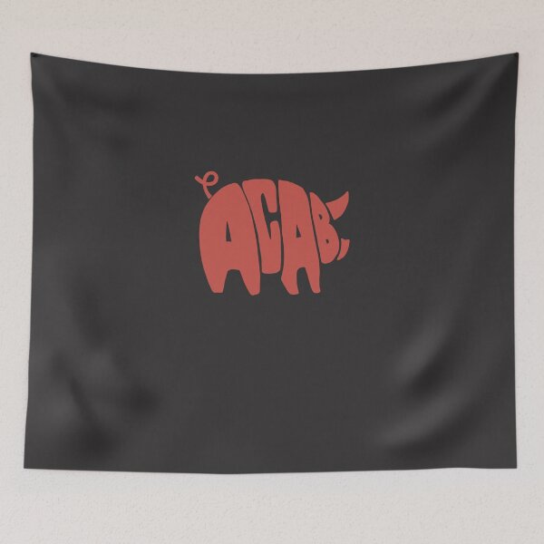Item preview, ACAB Sticker designed and sold by JulianStrat.