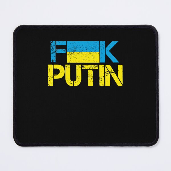 Item preview, Frick Putin Ukraine Flag We Stand With Ukraine Classic designed and sold by CharlesEkokob.