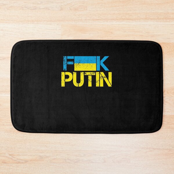 Item preview, Frick Putin Ukraine Flag We Stand With Ukraine Classic designed and sold by CharlesEkokob.