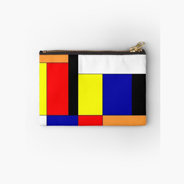 Item preview, Mondrian #9 designed and sold by Rockett Graphics.