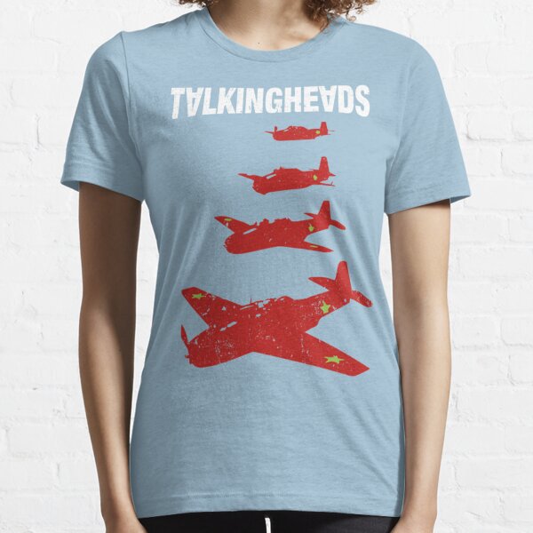 Talking Heads - Remain In Light Classic T-Shirt Essential T-Shirt