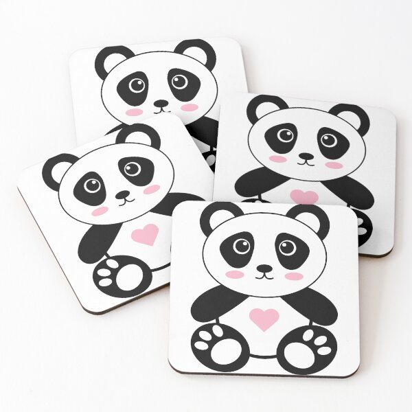 Item preview, Cute panda designed and sold by ShopLeilaArt.