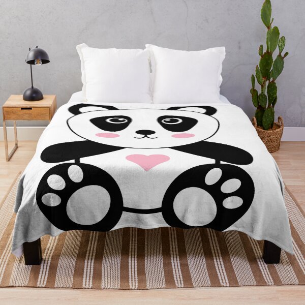 Item preview, Cute panda designed and sold by ShopLeilaArt.