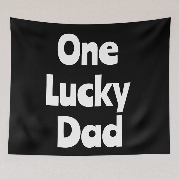 Item preview, One Lucky Dad designed and sold by Nesro34.