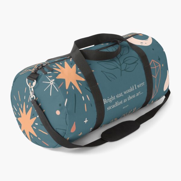 Item preview, Bright star, would I were steadfast as thou art... Keats designed and sold by StudioCitrine.