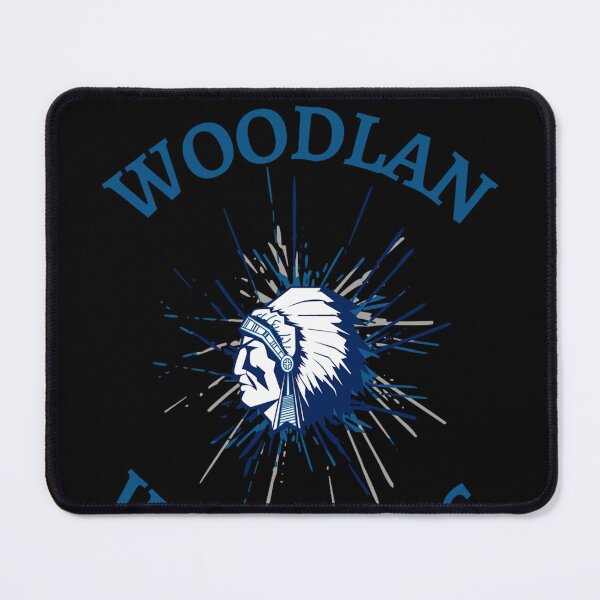 Item preview, Woodlan Warriors Highschool Sports Pride Graphic designed and sold by shortfom.