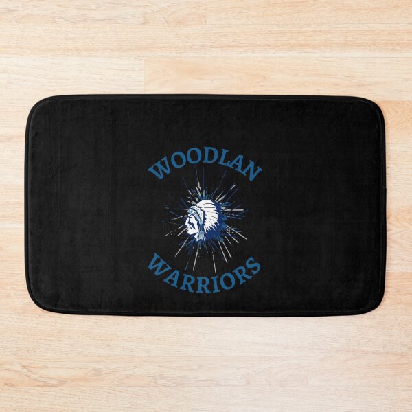 Item preview, Woodlan Warriors Highschool Sports Pride Graphic designed and sold by shortfom.
