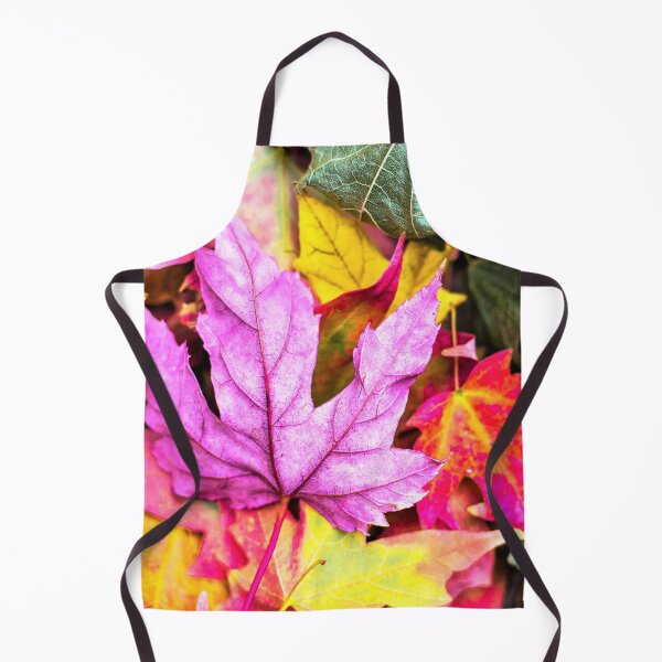 Item preview, Colorful Autumn leaves abstract designed and sold by CCC2021.