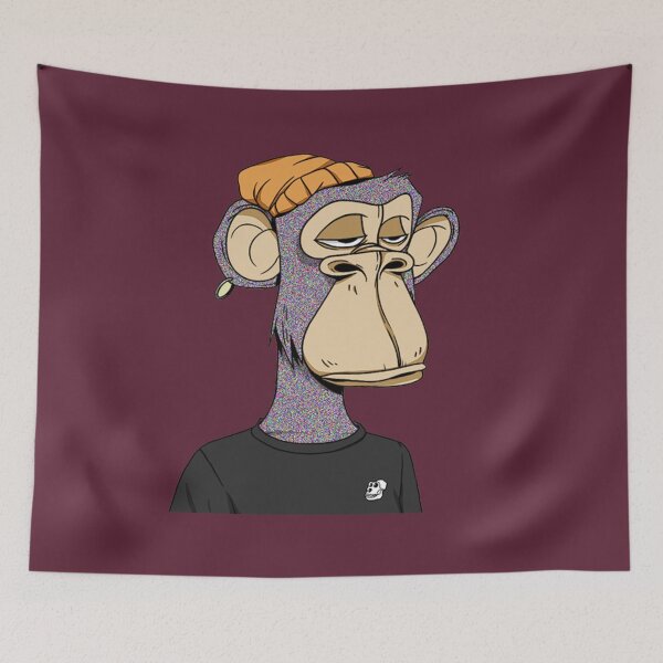 Item preview, Bored Ape Yacht Club # 2466 designed and sold by emcomum.