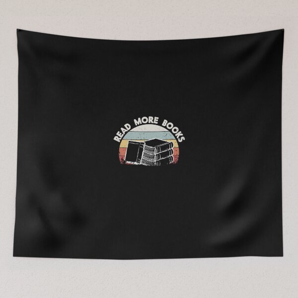Item preview, Read More Books gift Book gift Literary gift designed and sold by shortfom.
