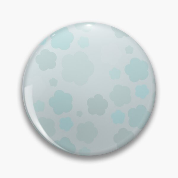 Item preview, Subtle Blue Flowers designed and sold by LunarFoxID.